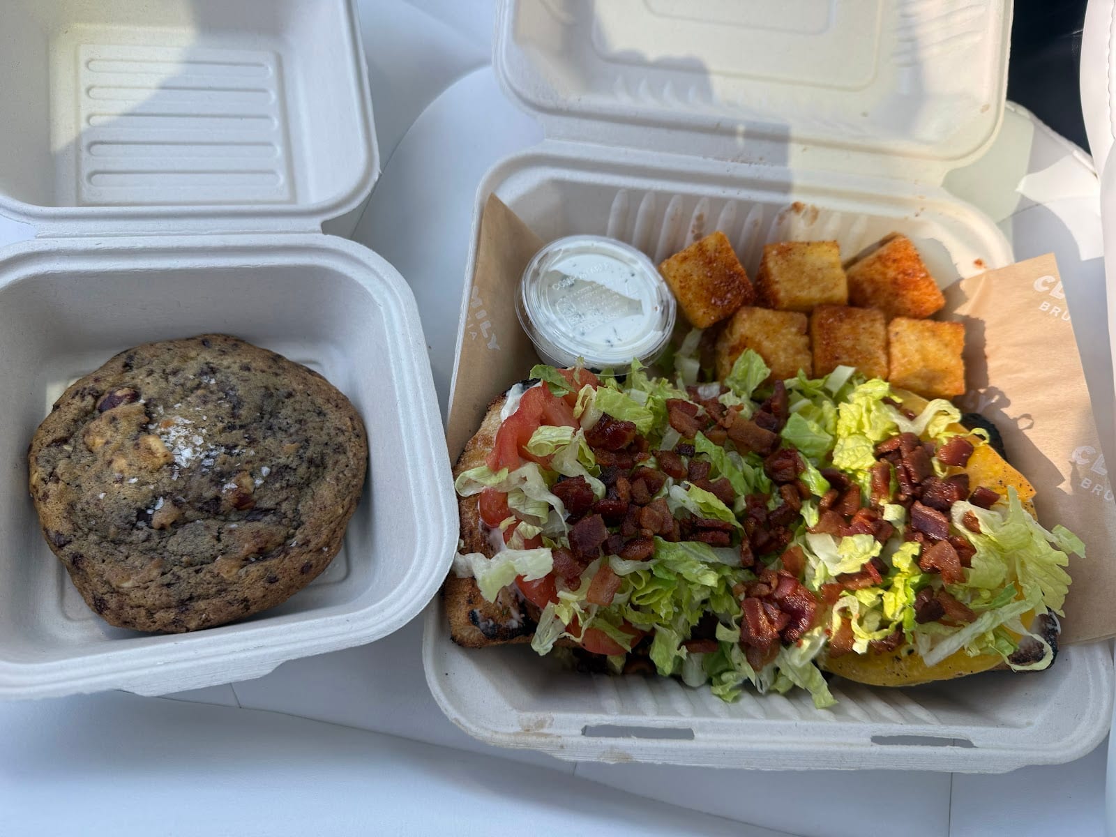 Clif Family Bruschetteria Food Truck, photo 4
