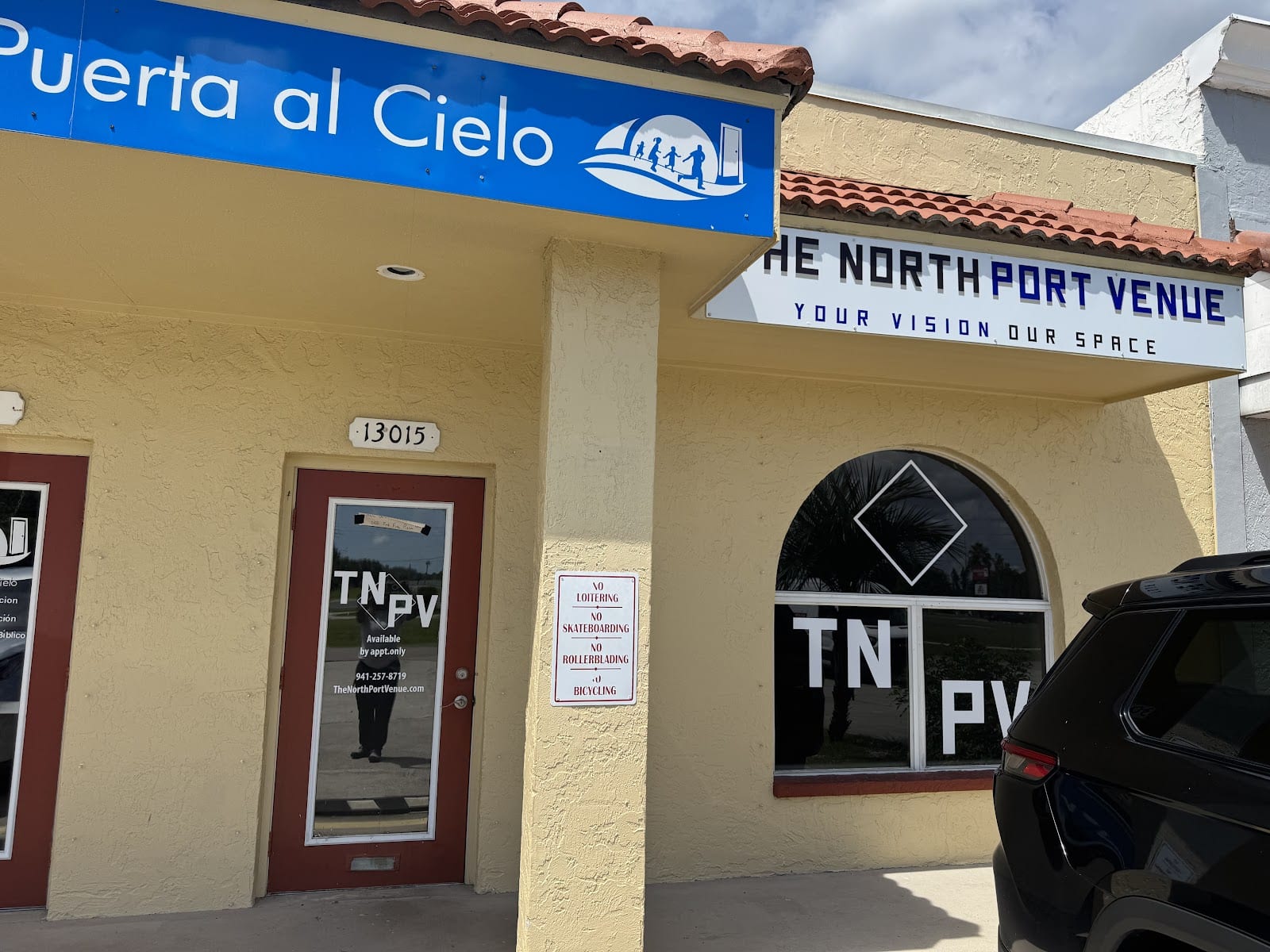 The North Port Venue