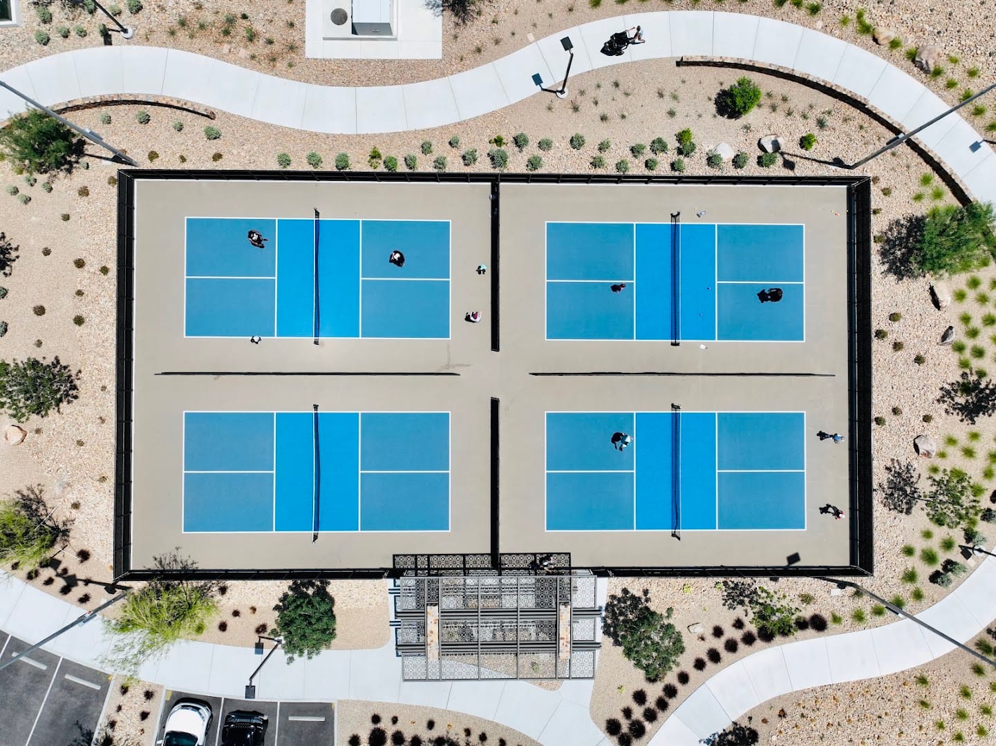 Stonebridge Park - Pickleball Courts, photo 2