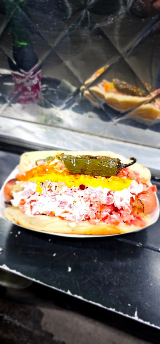 El leka Food truck