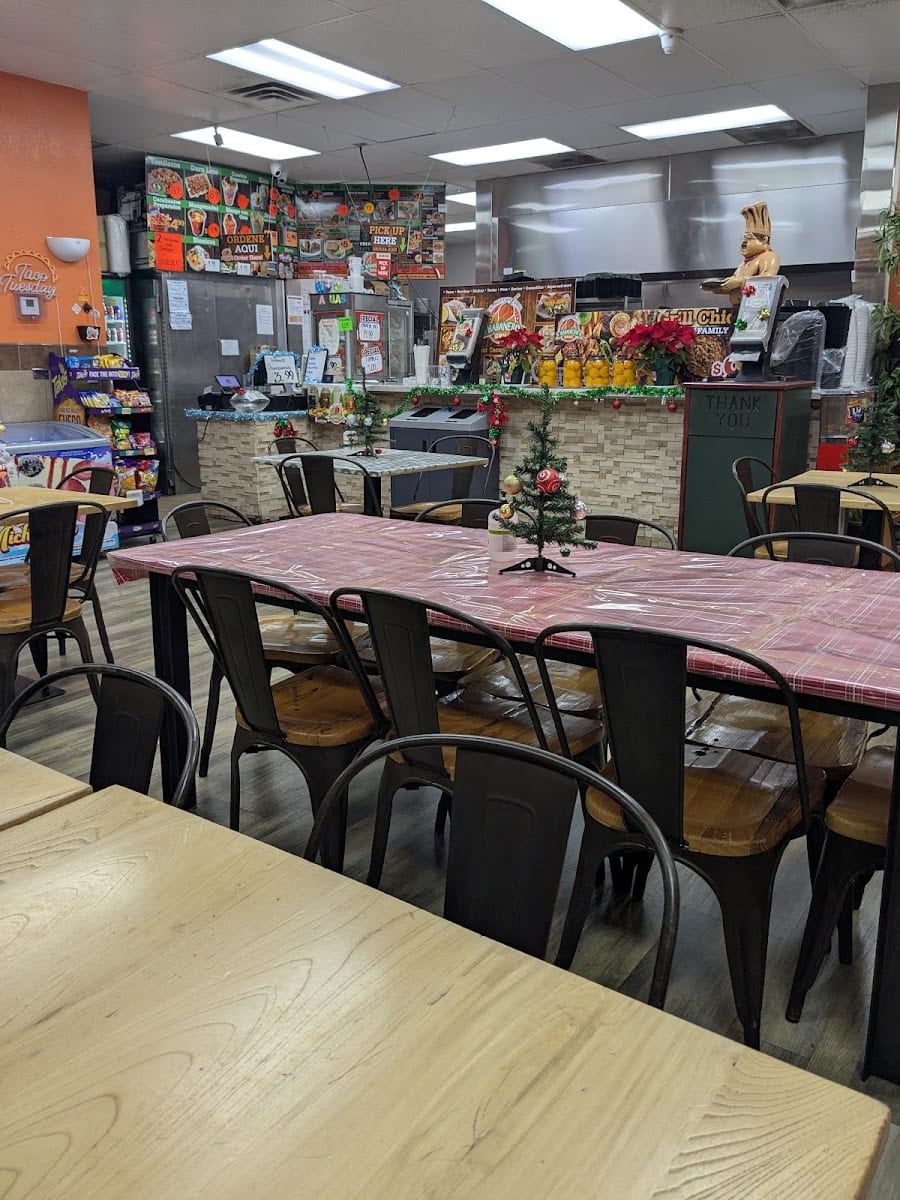 Habanero Grill, photo 4