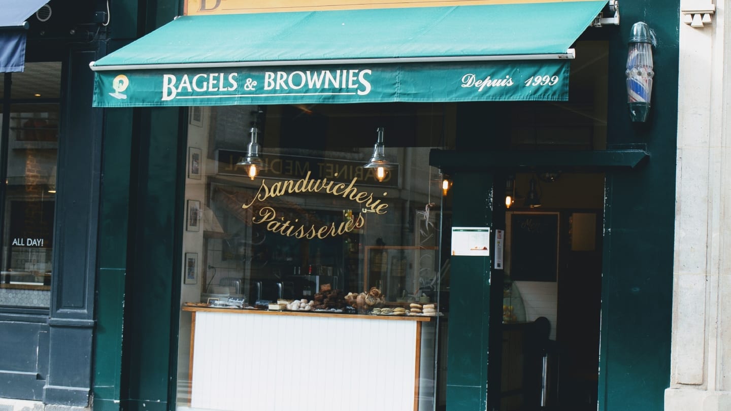 Bagels & Brownies, photo 2