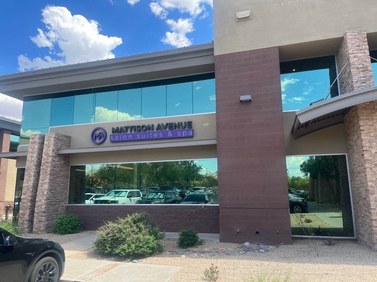 Mattison Avenue Salon Suites & Spa