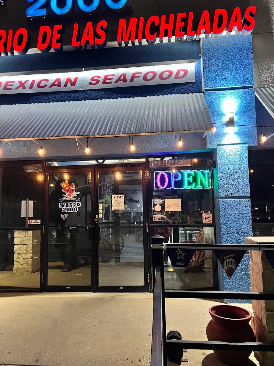 Mariscos 2000