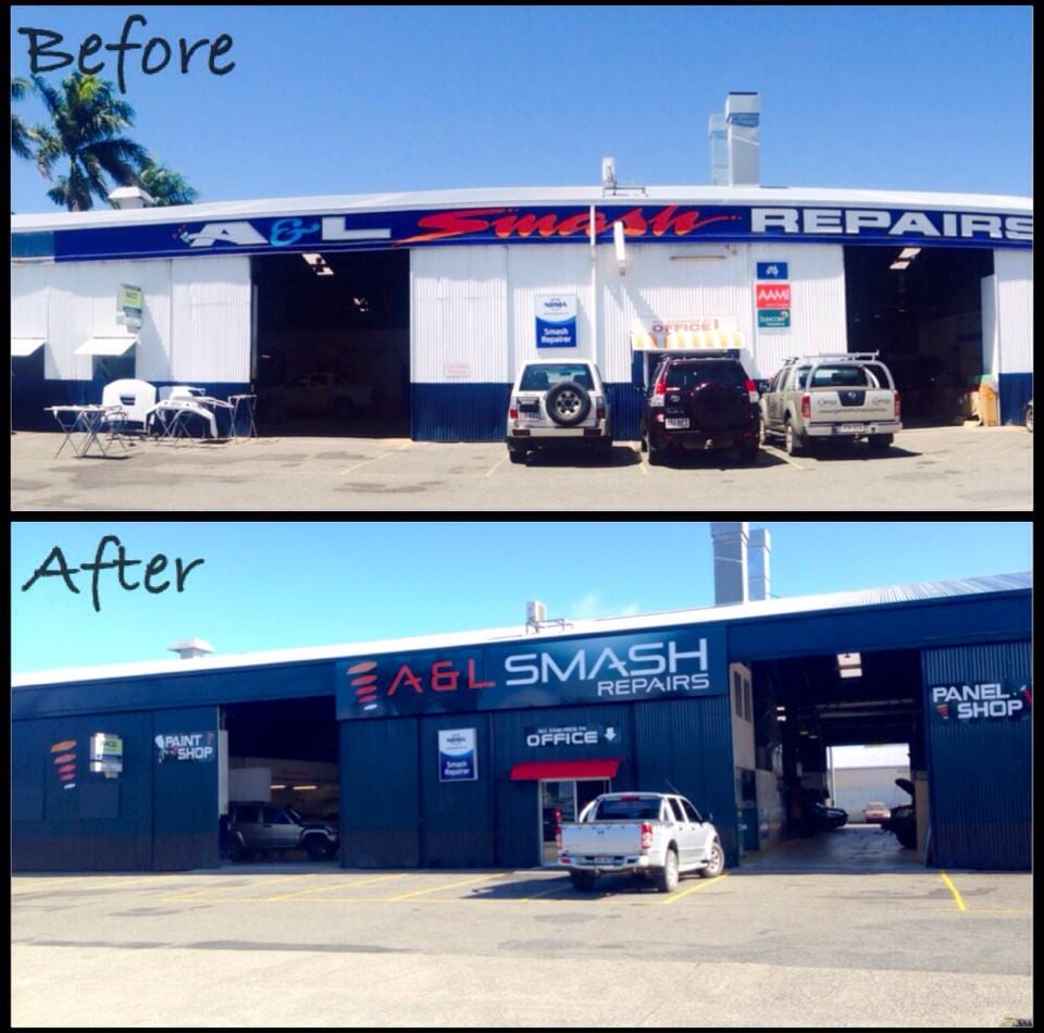 A&L Smash Repairs