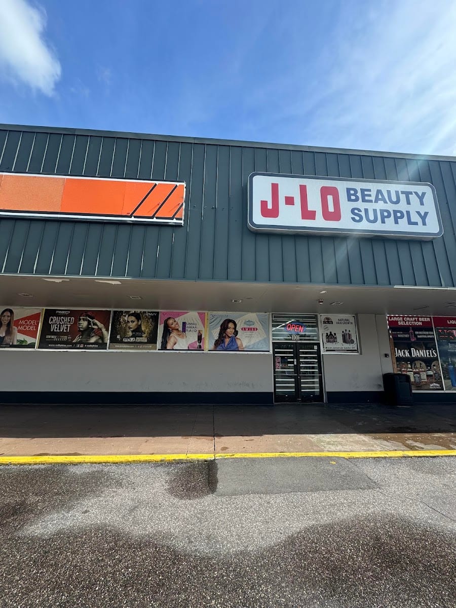 J-LO BEAUTY SUPPLY SARASOTA, photo 2