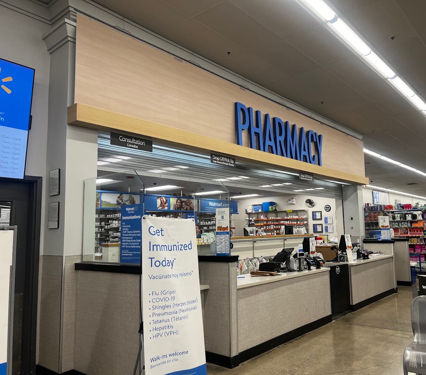 Walmart Pharmacy, photo 2