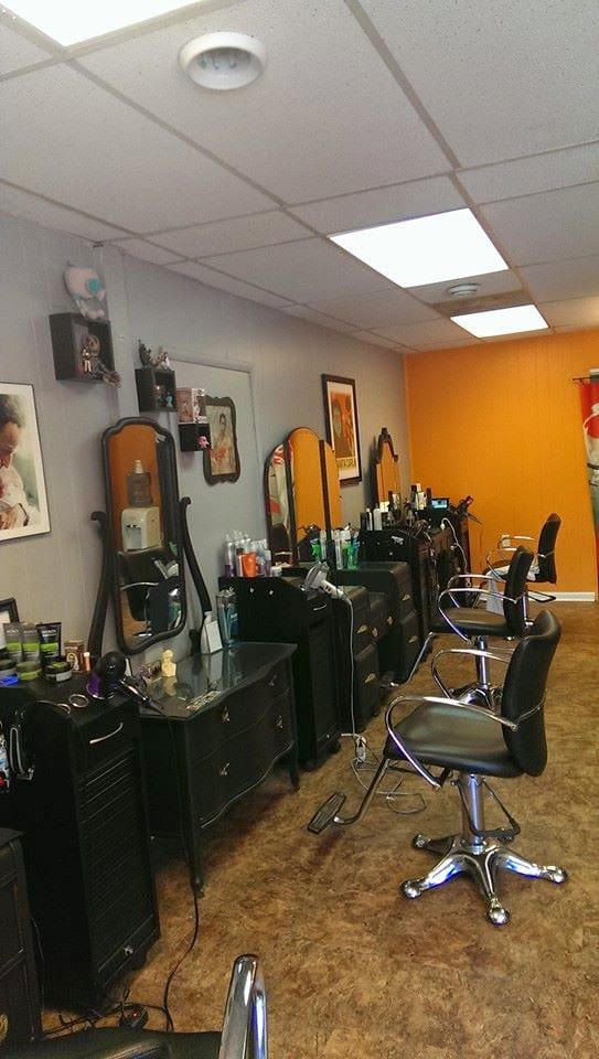 LR Salon