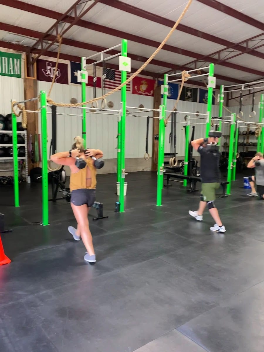 Brenham CrossFit, photo 3