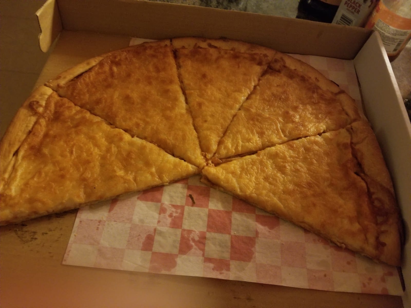 Fentylicious Pizza and Wings