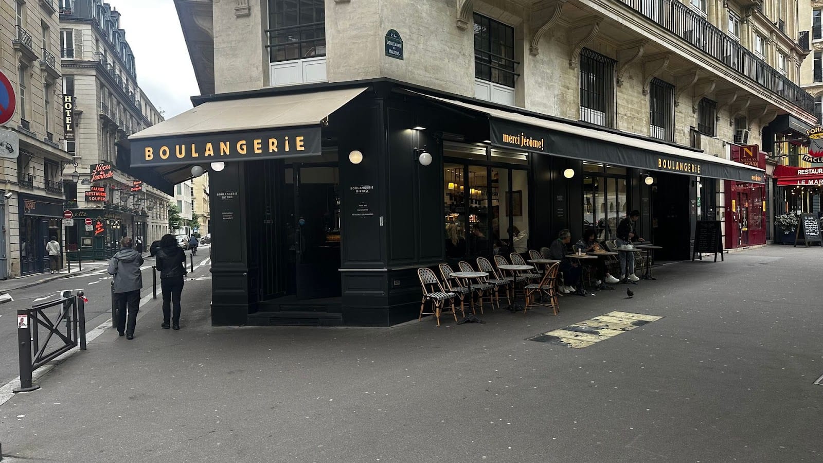 Merci Jérôme, photo 2