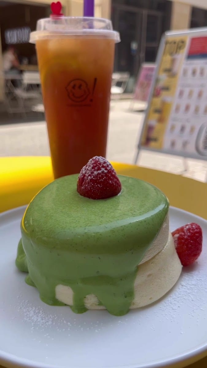ROOKIES-Bubble tea & Fluffy Pancake, photo 3