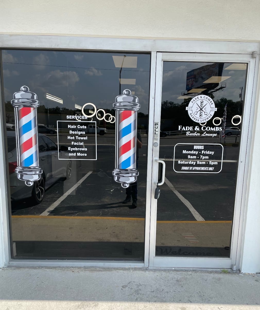Pro barbers