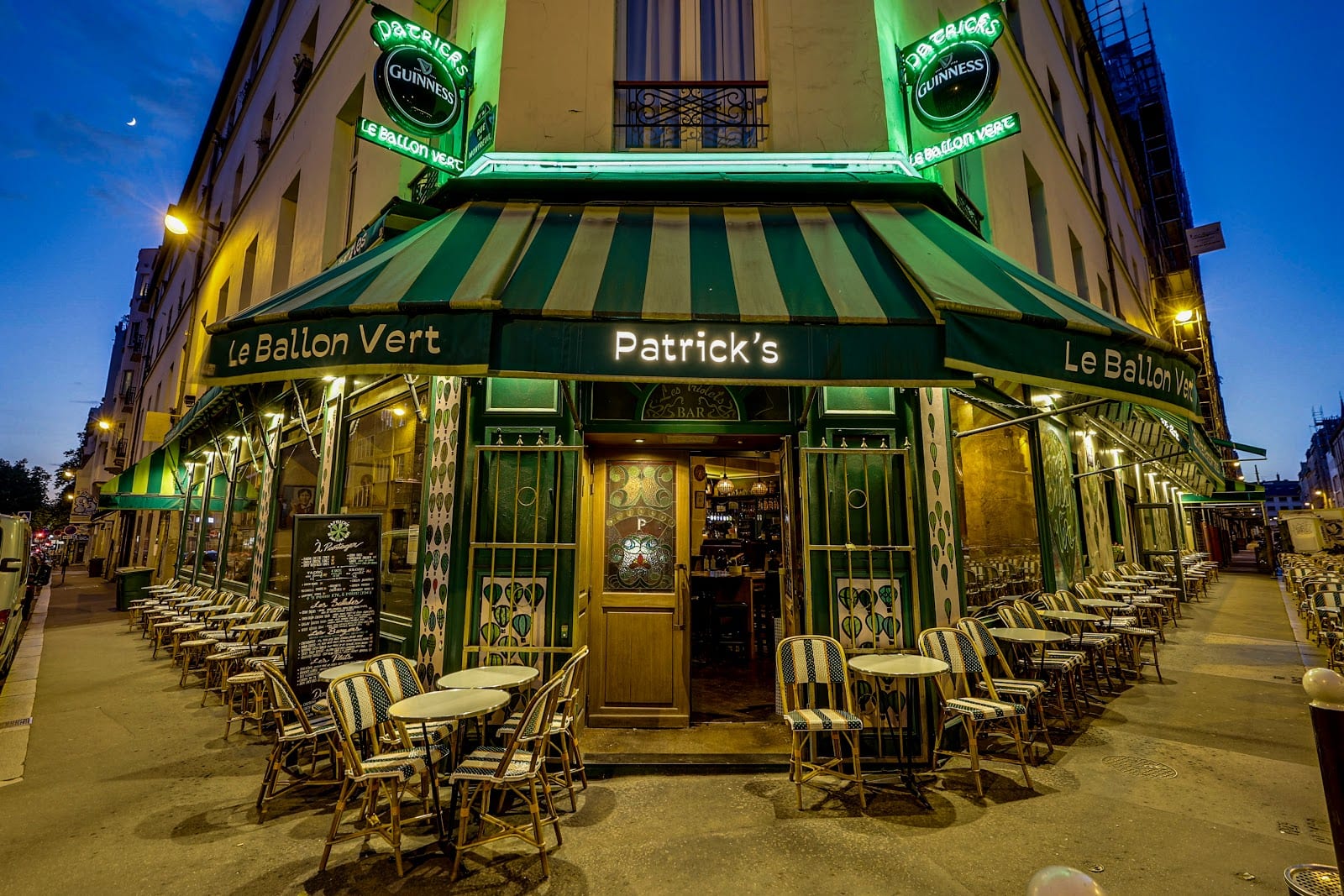 Patrick's - Le Ballon Vert, photo 2