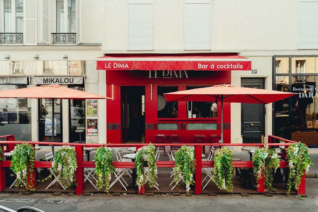LE DIMA - Bar à cocktails Paris 15, photo 2