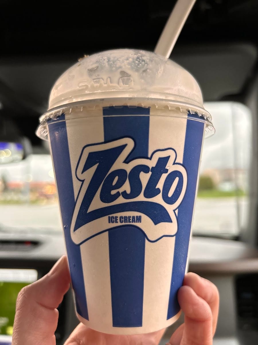 Zesto Ice Cream
