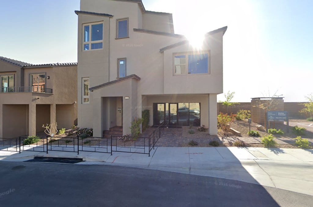Vireo at Summerlin by Woodside Homes