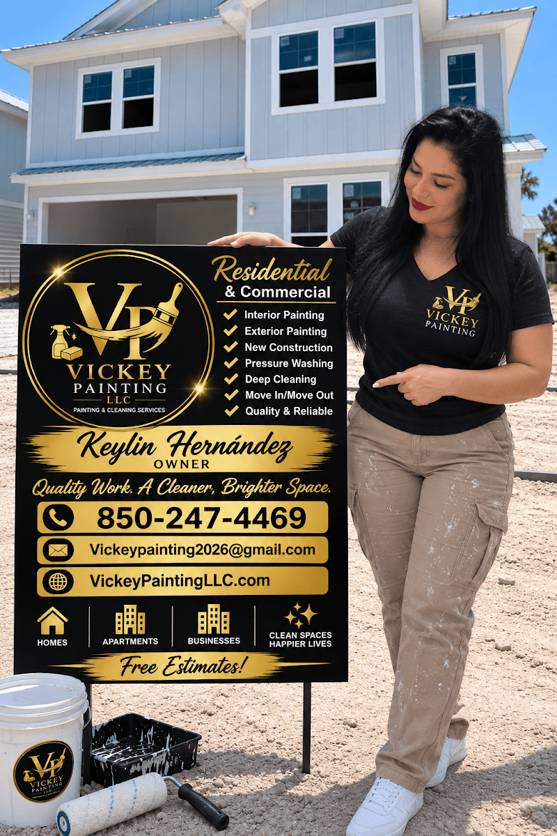 Vickey painting llc, photo 2