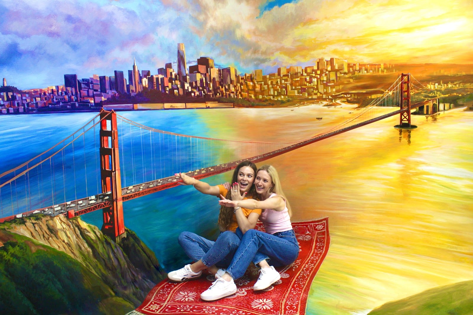 Museum of 3D Illusions, photo 2