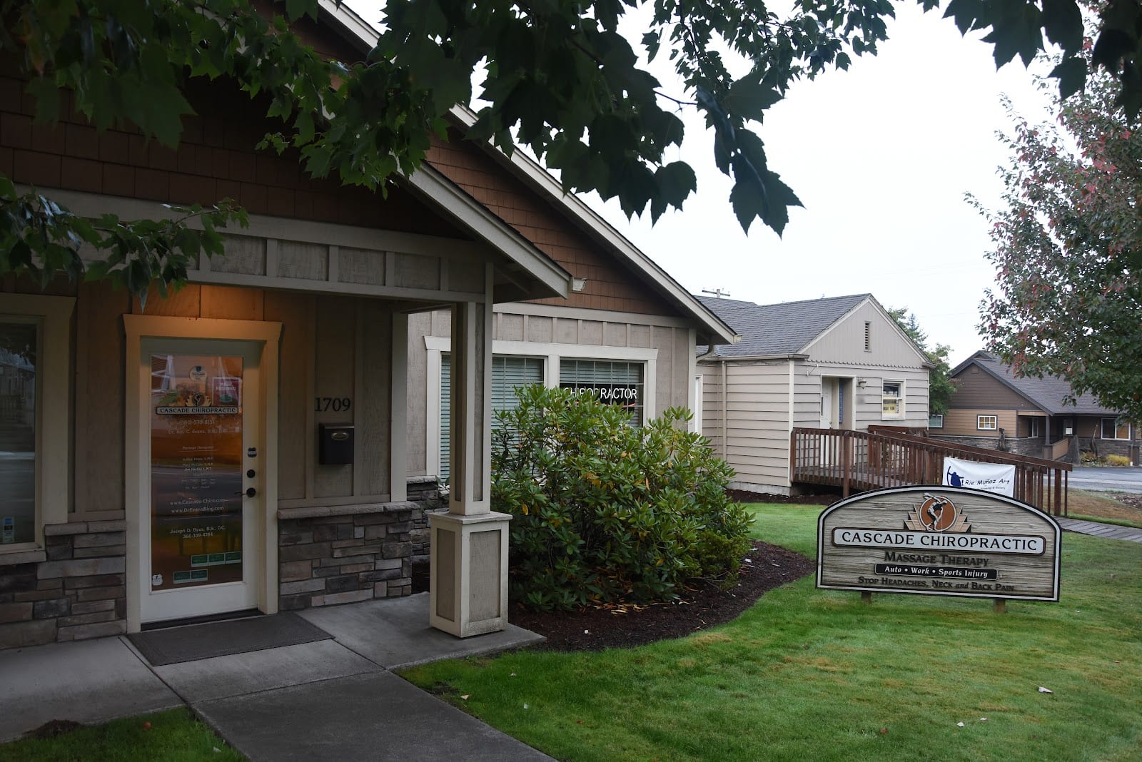 Cascade Back Pain Relief Chiropractic, photo 3