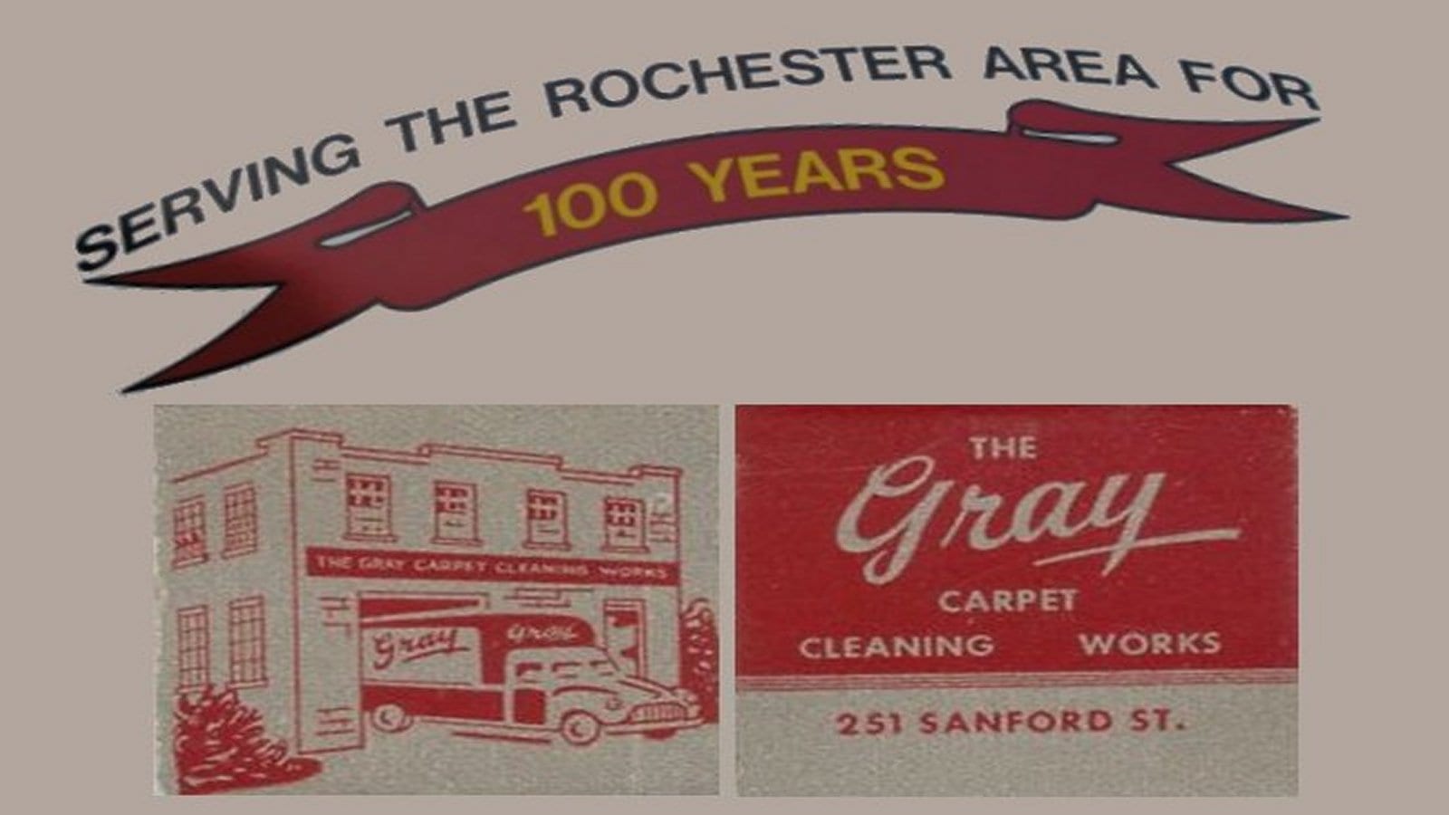 Gray's Carpet Cleaning Inc