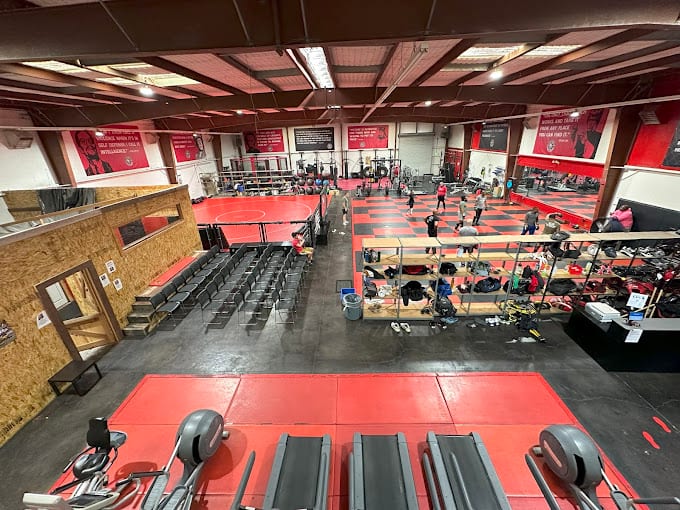 Las Vegas Combat Academy & Mixed Martial Arts, photo 2