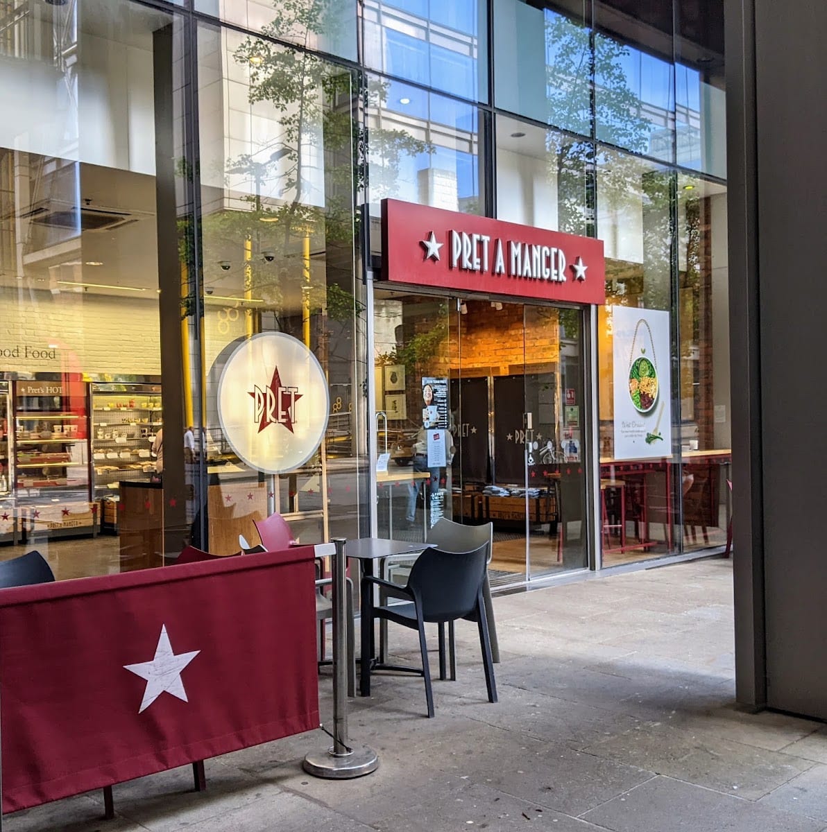Pret A Manger, photo 2