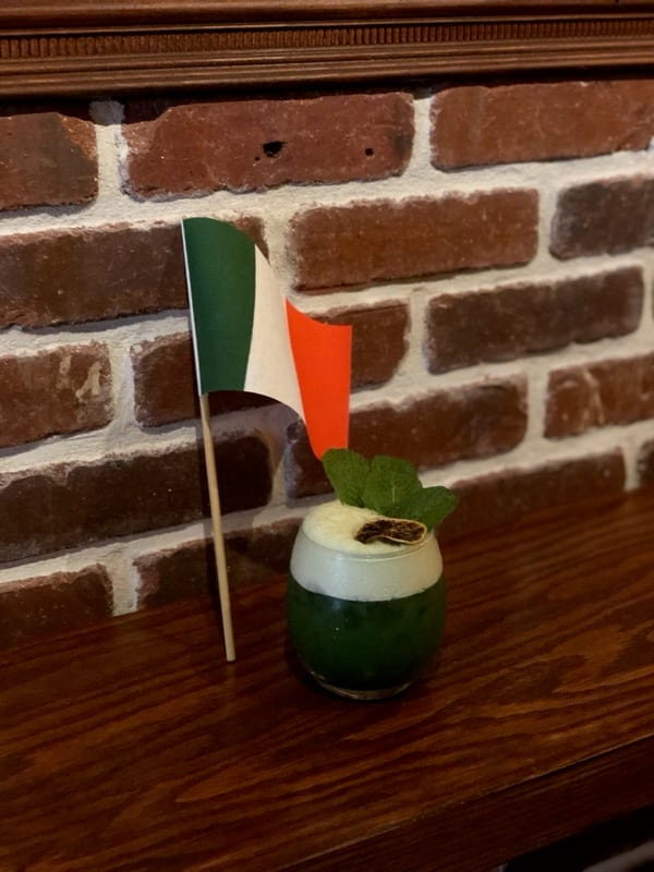 Iron Horse Cocktails