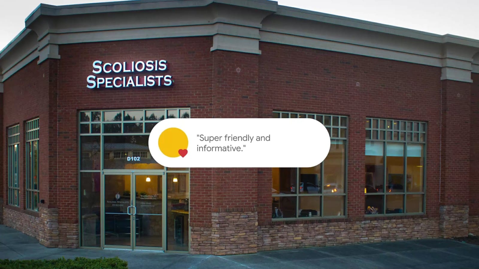 Scoliosis Specialists, photo 3