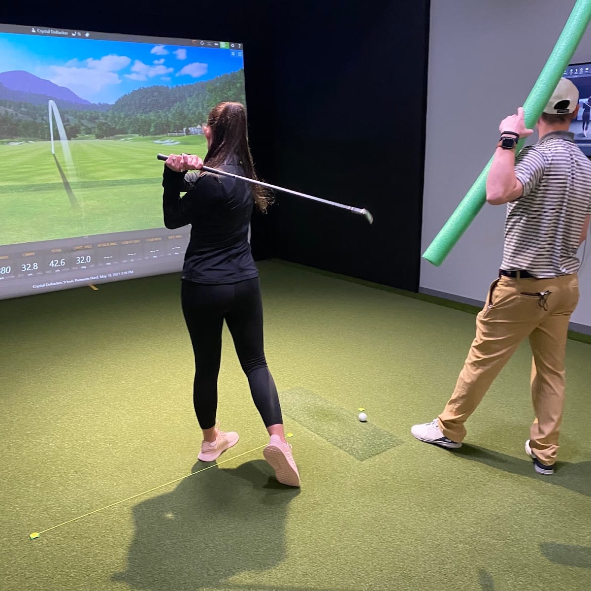 Integrity Golf Performance