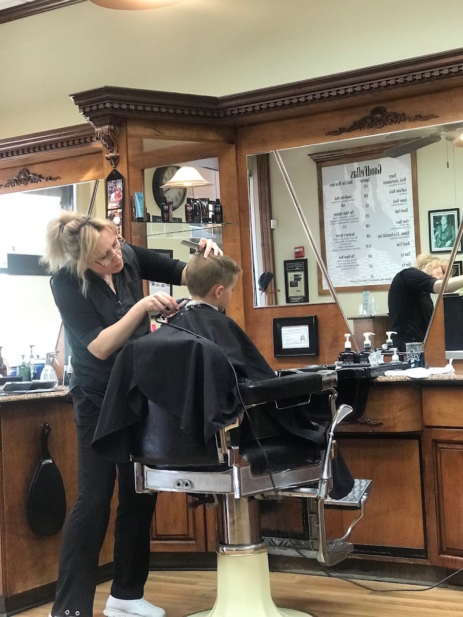 Goodfellas Barber Shop, photo 4