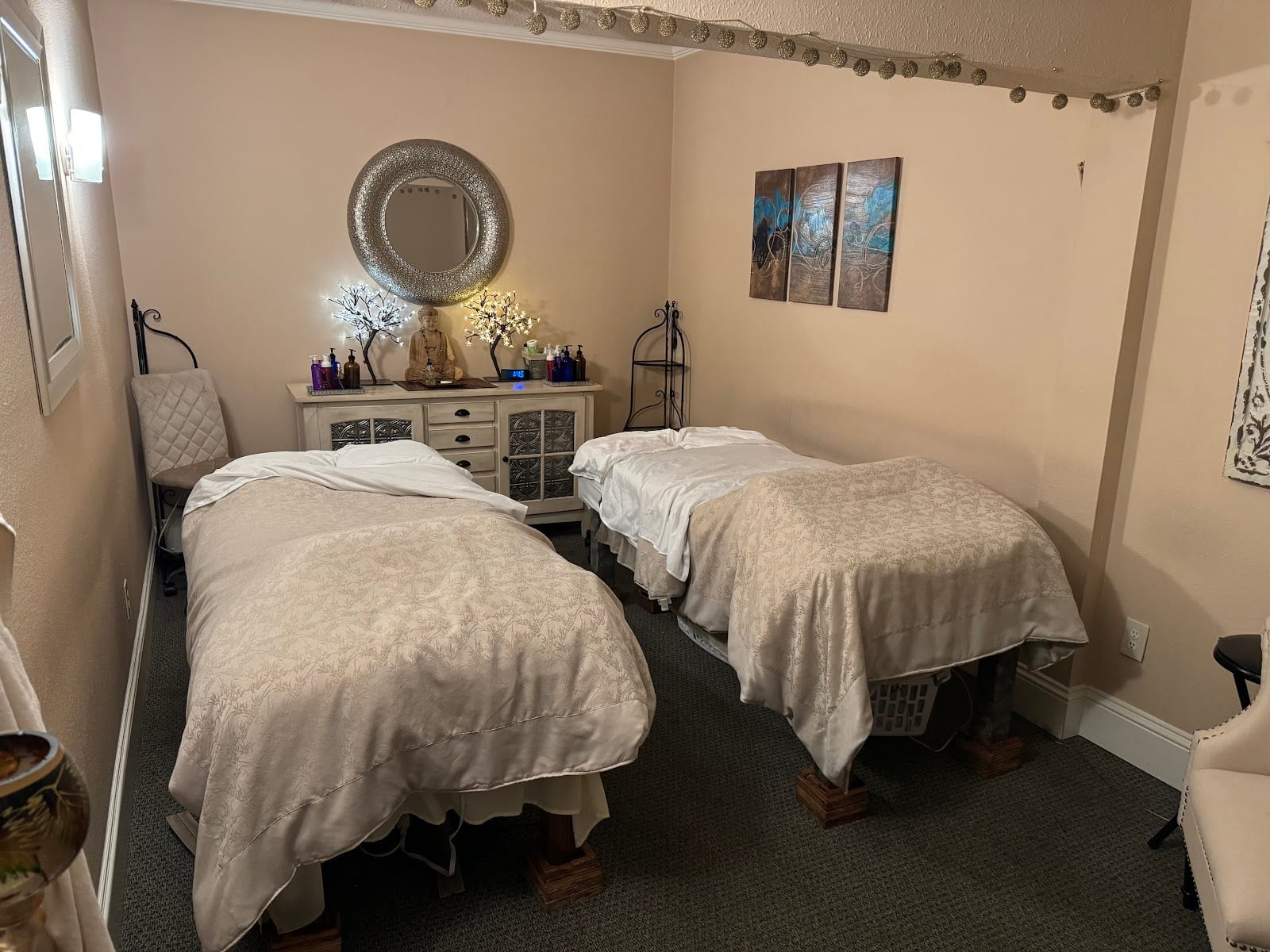 Napa Vineyard Massage and Wellness