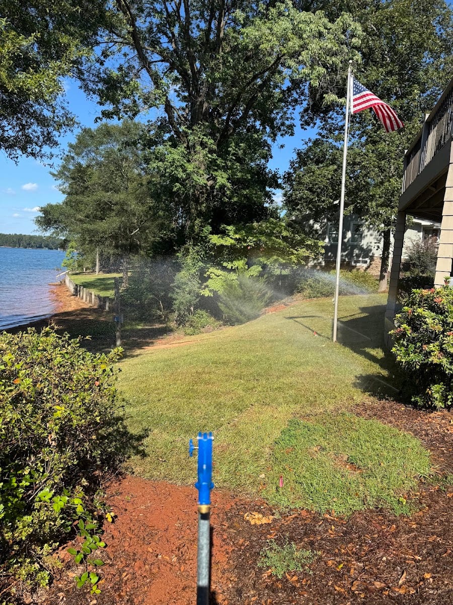 Aaric's Irrigation Repair