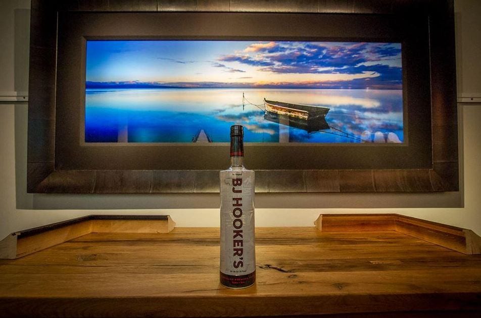 BJ Hooker's Vodka, photo 3