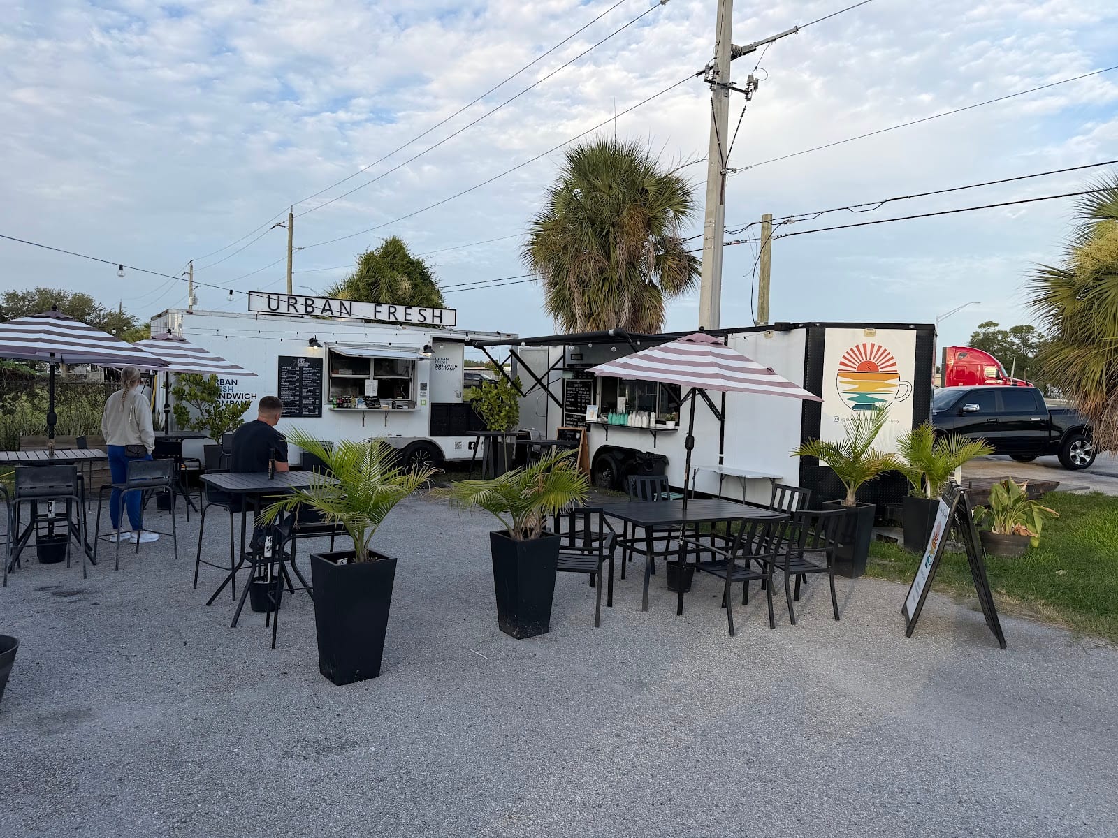 Urban Fresh Sandwich Company, LLC