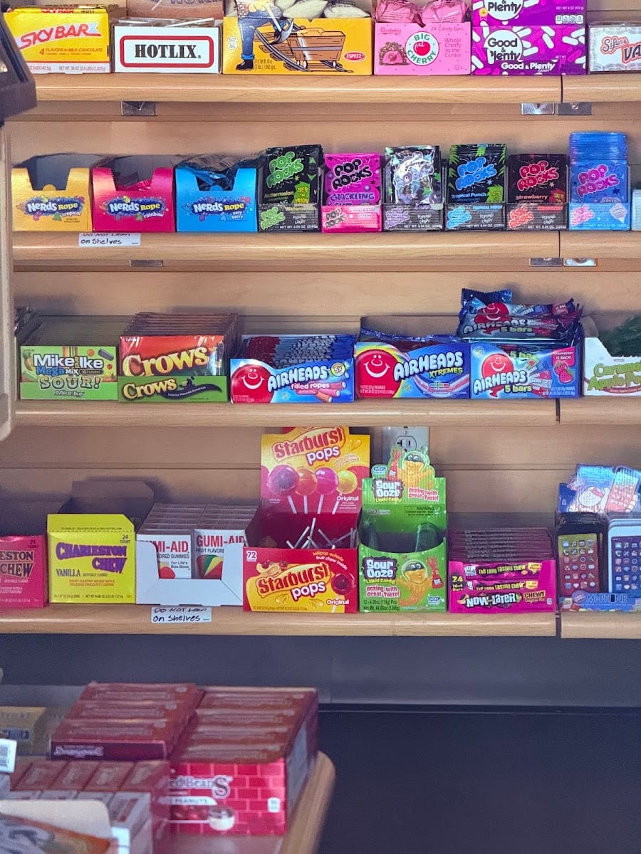 Chumlee's Candy on the Boulevard