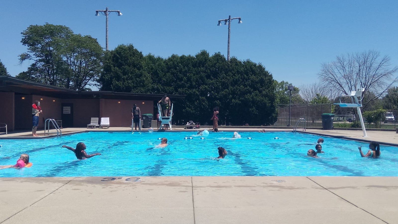 Southside Pool, photo 2