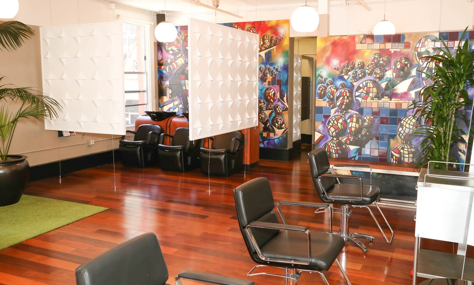 Blade and Brush Hair Salon, photo 2