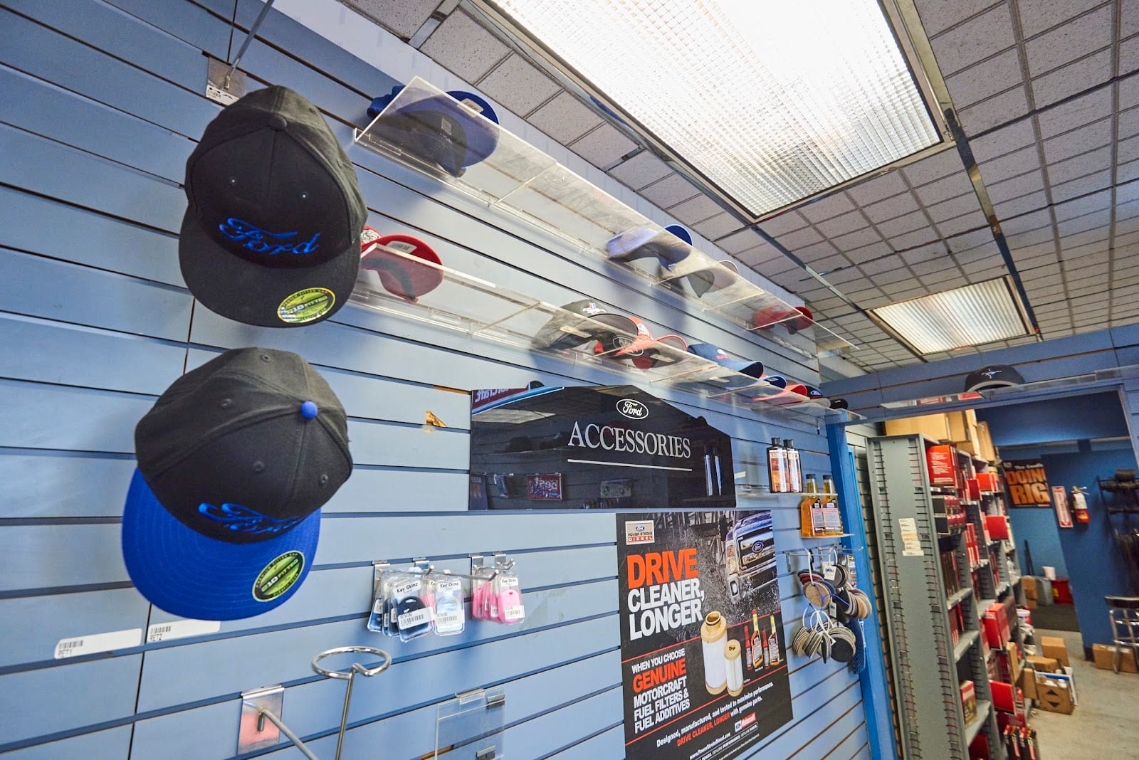 AutoNation Ford Scottsdale Parts Center, photo 2
