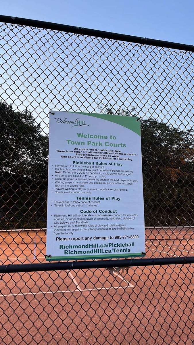 Richmond Hill Tennis Club