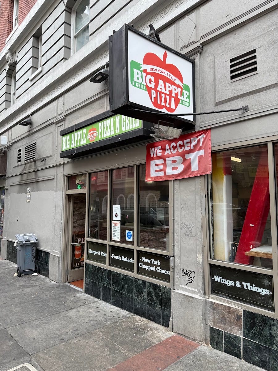 Big Apple Pizza N Grill, photo 2
