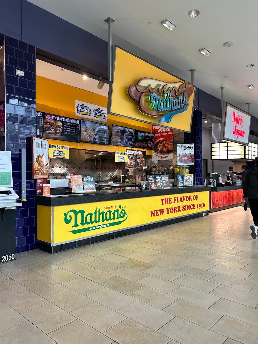 Nathan's Famous