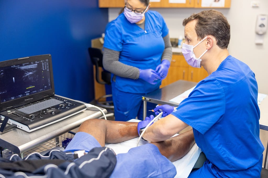 Center for Vein Restoration | Dr. Nancy Harthun