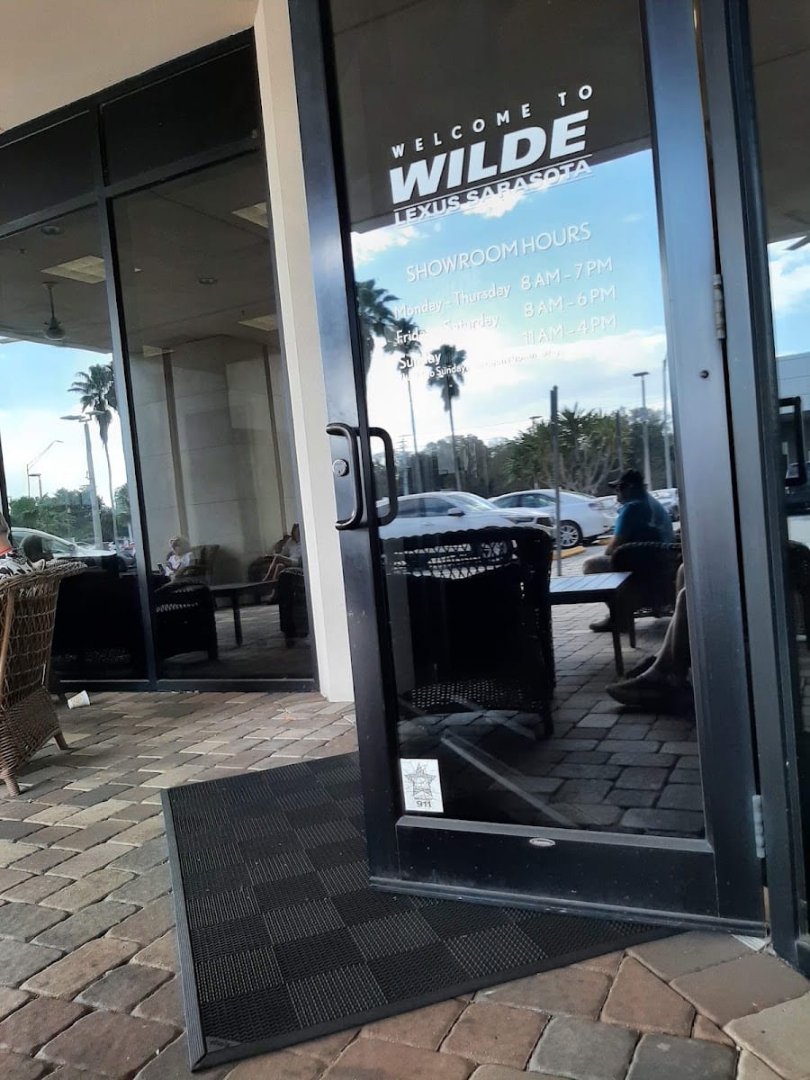 Lexus Of Sarasota Service Center, photo 4