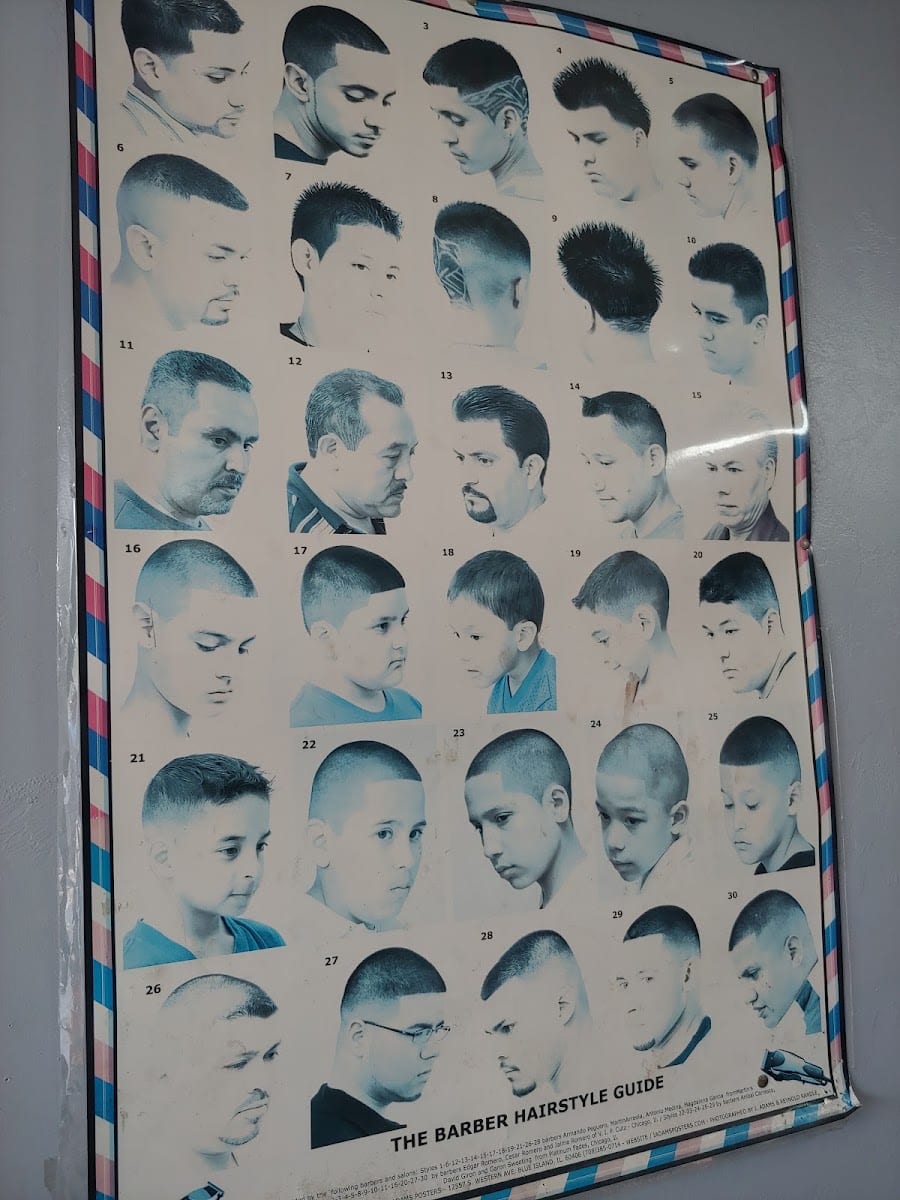 Amy's Barber & Beauty Salon, photo 2