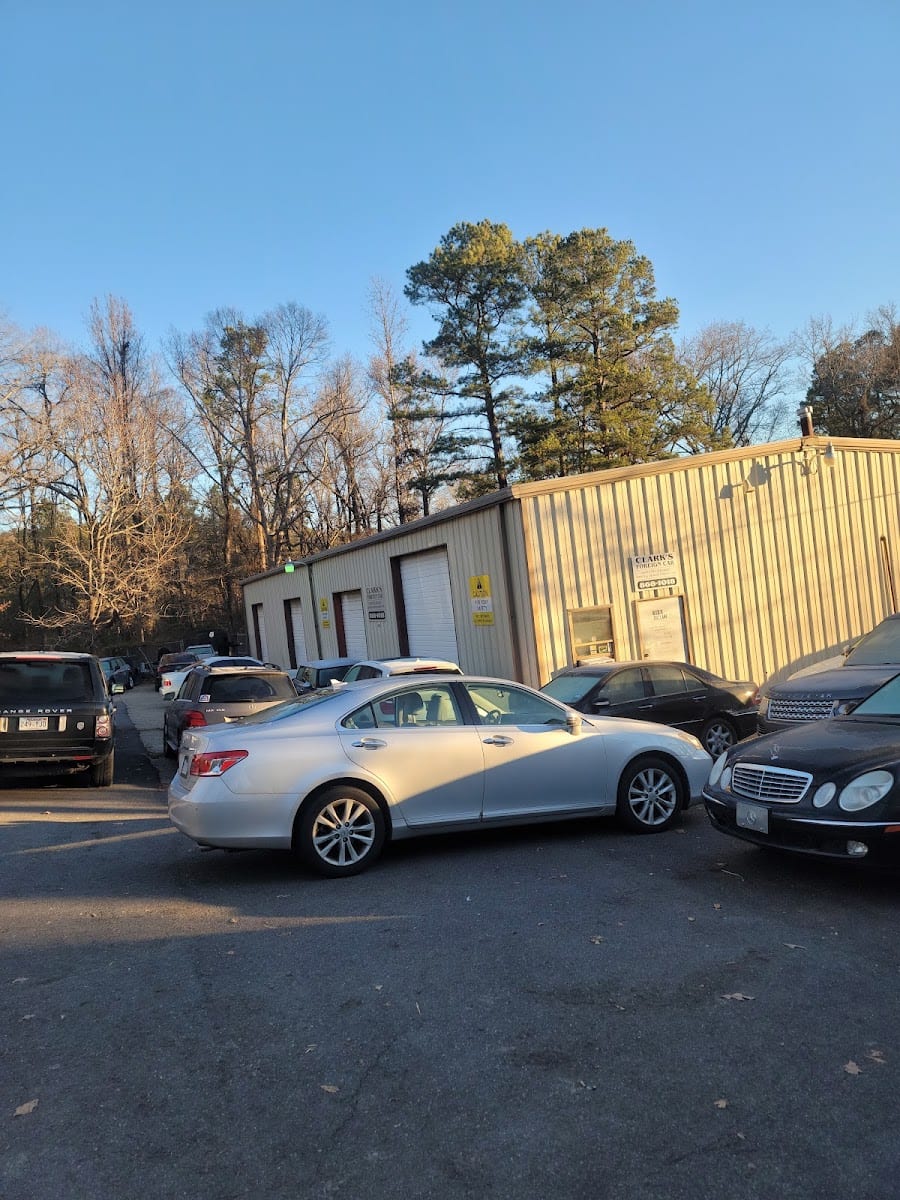 Clark's Foreign Car Inc, photo 3