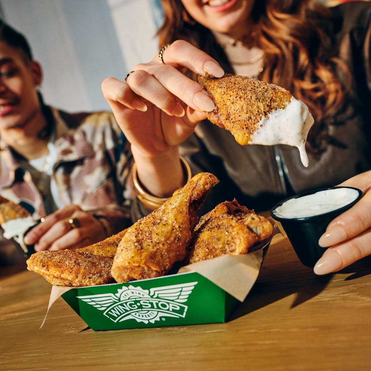 Wingstop, photo 4
