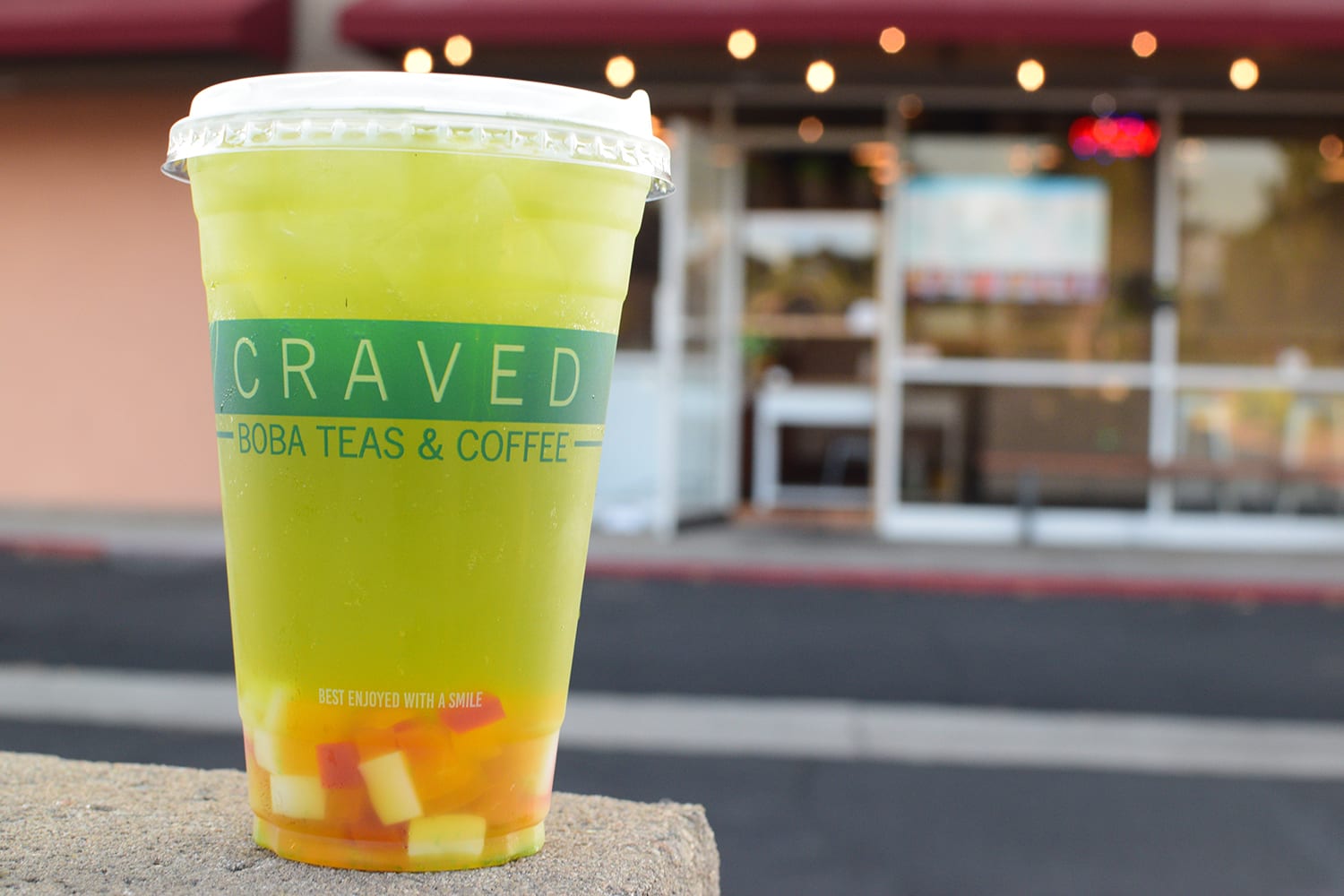 Craved Tea House