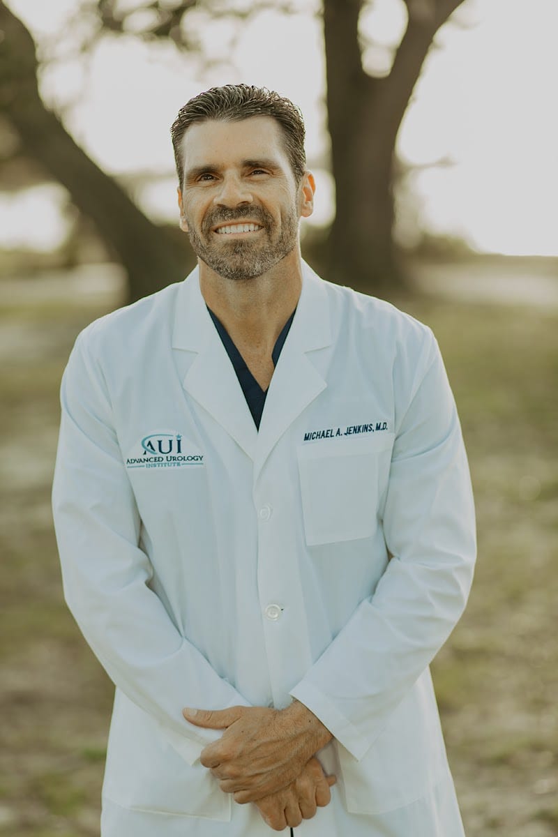 Michael A. Jenkins, MD