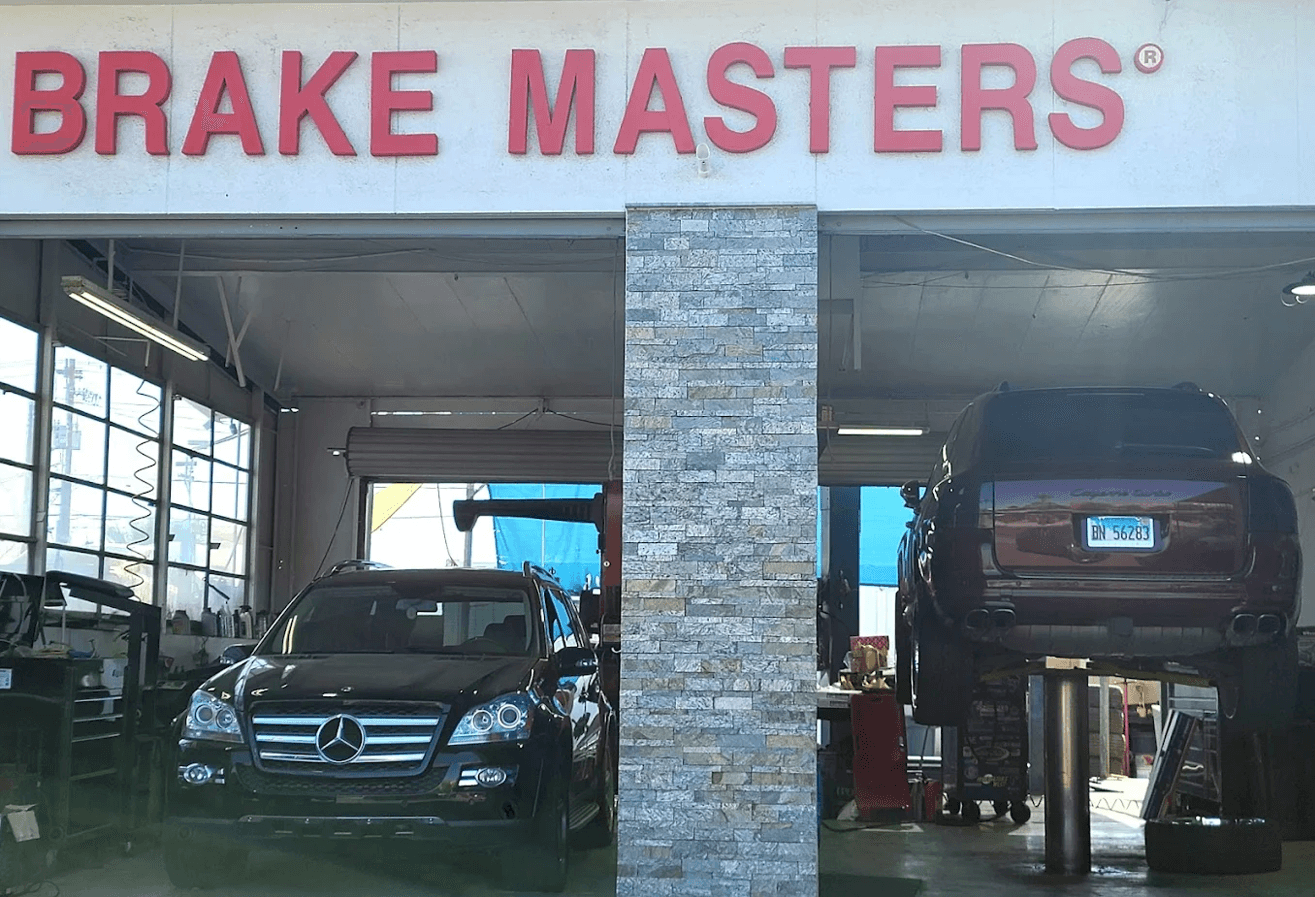 Brake Masters #114, photo 2